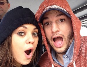 Ashton-Kutcher-Mila-Kunis-Cute-Social-Media-Pictures