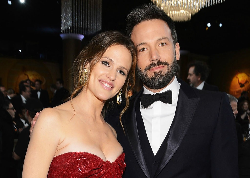 Ben Affleck y Jennifer Garner 1edit