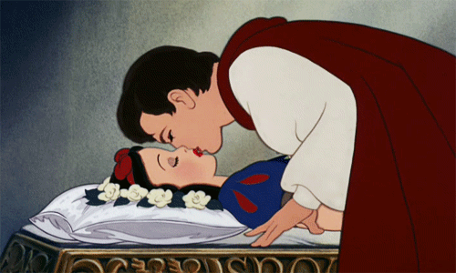 Los 10 mejores besos de Disney