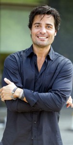 Viajamos con Chayanne por Italia
