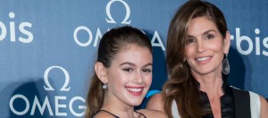 Kaia Jordan Gerber, la hija de Cindy Crawford