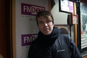 Andrés de León en Levantados