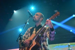 Abel Pintos en Chile