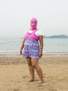 La Nueva Moda del Facekini