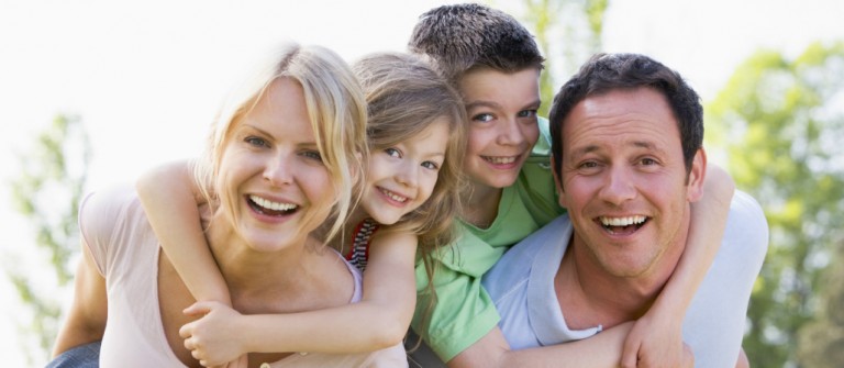 Las frases que tenemos que decirles a nuestros hijos