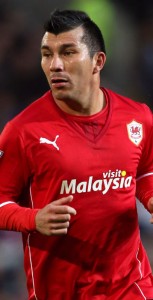 Gary Medel se conviertió en Padre