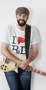 Juan Luis Guerra y su Accidente en la Casa de shakira