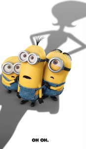 Ricky Martin, Thalia y el Desafío de Hacer Los Minions