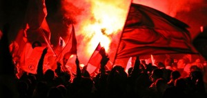 Mira este Timelaspse de la celebración por Copa América