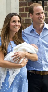 ¡El Príncipe George celebra su cumpleaños!