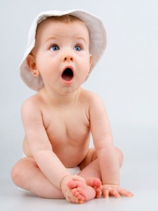 Videos de Bebé diciendo "I Love You"