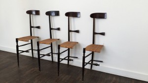 Hombre despechado dividió los bienes (literalmente) tras separarse de su pareja