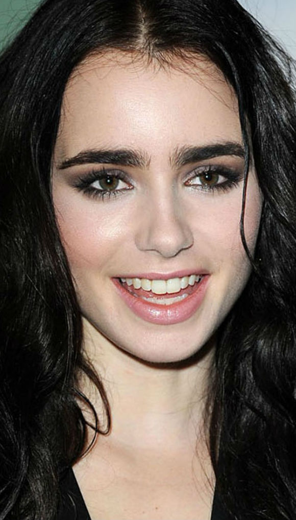 La cejas que la llevan este año