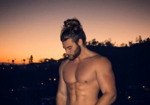 El personal trainer más sexy del planeta