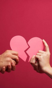 La legendaria forma de terminar relaciones