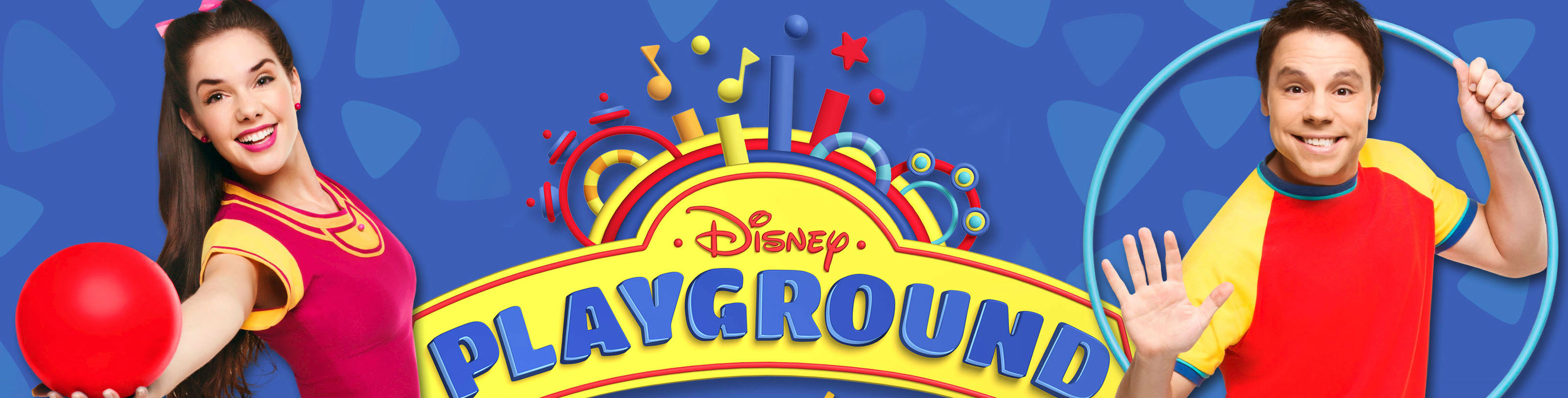 Participa por entradas para ver Playground Disney