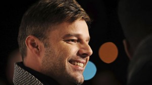 ¡Ricky Martin tiene una pregunta para Chile!