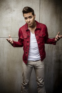 Prince Royce y Su Nuevo Disco en Inglés