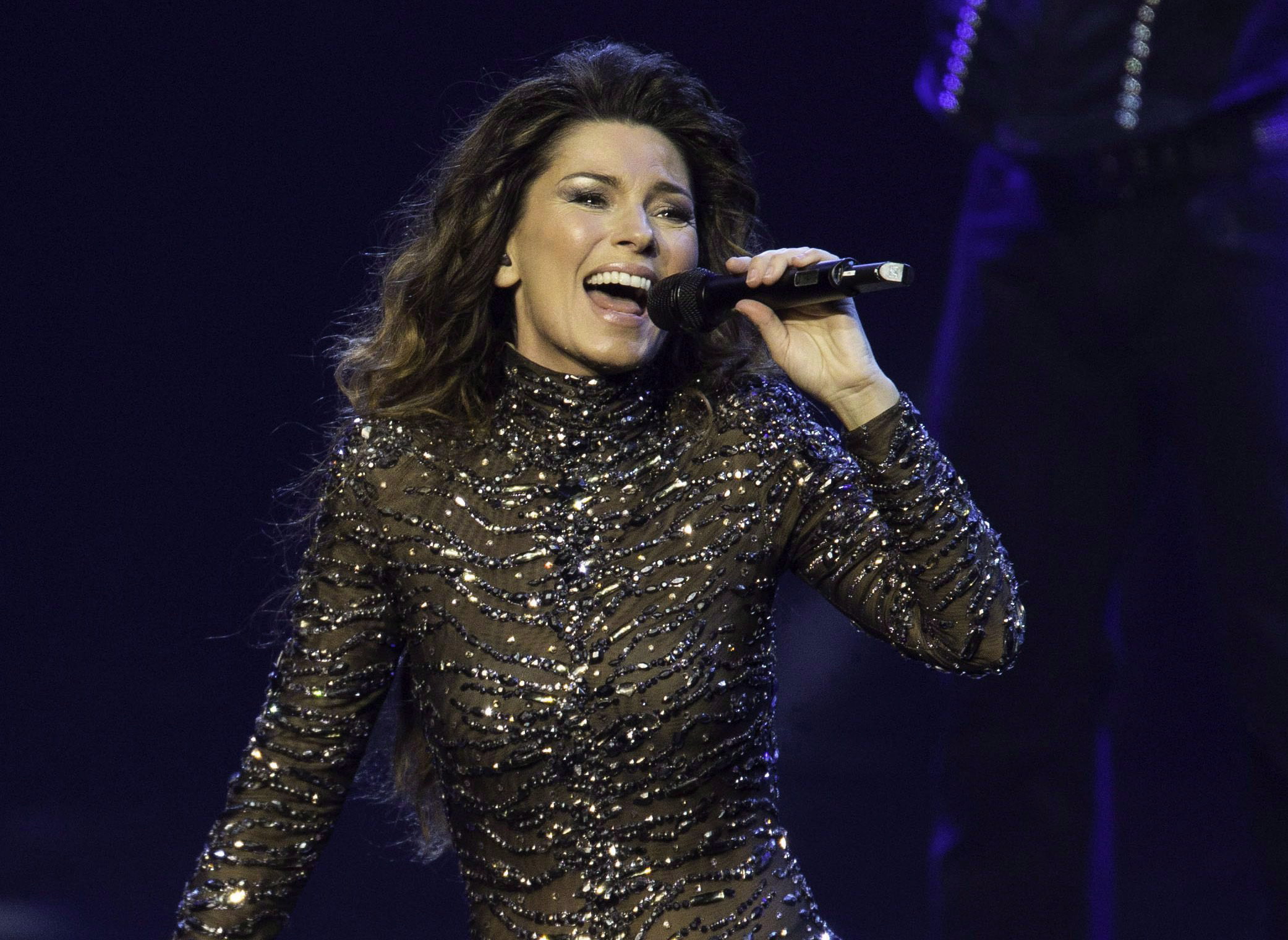Shania Twain contó lo que sintió cuando su mejor amiga se quedó con su ex