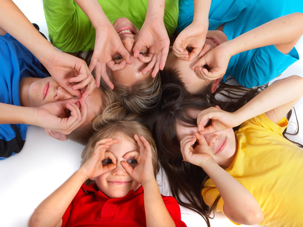 10 ideas baratas y creativas para mantener entretenidos a los niños en vacaciones