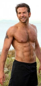 Las sensuales fotos de Bradley Cooper e Irina Shayk