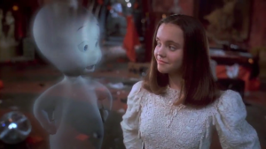 Los protagonistas de Casper 20 años después