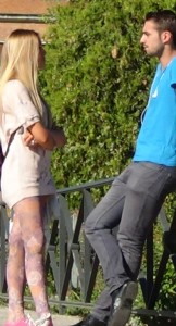 Mujer Propone Tener Sexo con 100 Desconocidos