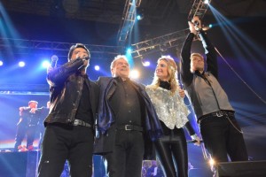 Las mejores fotos de La Noche De FMDos