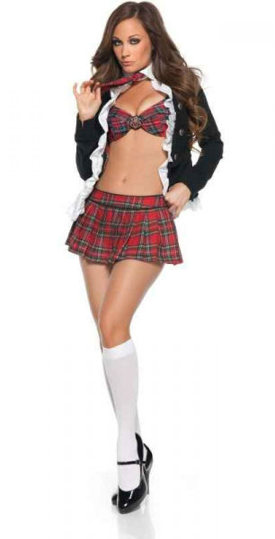 Proyecto de Ley Prohibiría Disfraces Eróticos