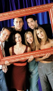Mira cómo están los protagonistas de Friends