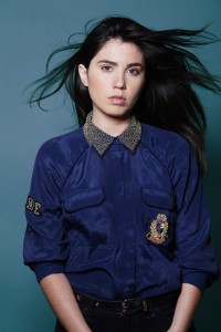 Javiera Mena Agradece su Premio en los Pulsar 2015