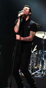 Maroon 5 Se Presenta en Marzo en Chile