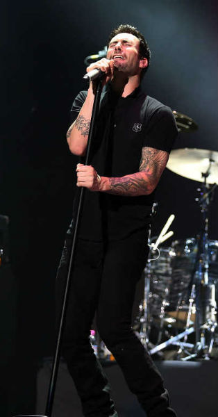 Maroon 5 Se Presenta en Marzo en Chile