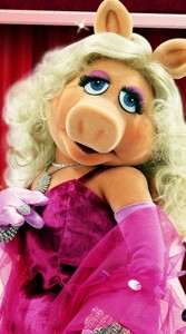 La Vida de soltera de Miss Piggy