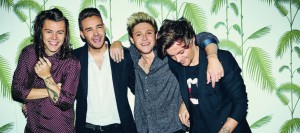 One Direction va a la luna en su nuevo video