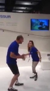 Pareja Perdió las Piernas Pero Sigue Bailando