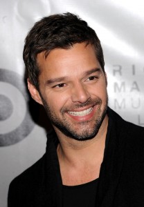 Ricky Martin Orgulloso de Puerto Rico
