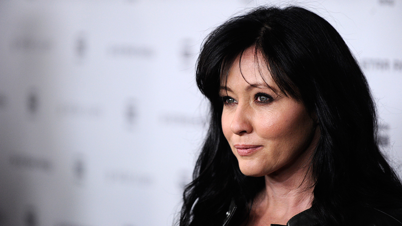 Shannen Doherty confirma que tiene cáncer