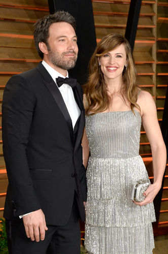 A pesar de la separación e infidelidad Ben Affleck y Jennifer Garner celebran juntos