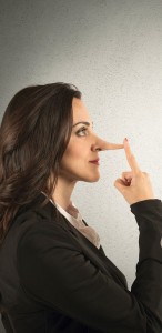 Las 10 mentiras más usadas por hombres y mujeres