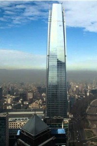 Sky Costanera: Santiago en 360°