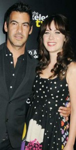 Zooey Deschanel Fue Mamá y Además se Casó