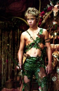 Así luce a los 26 años el actor de Peter Pan