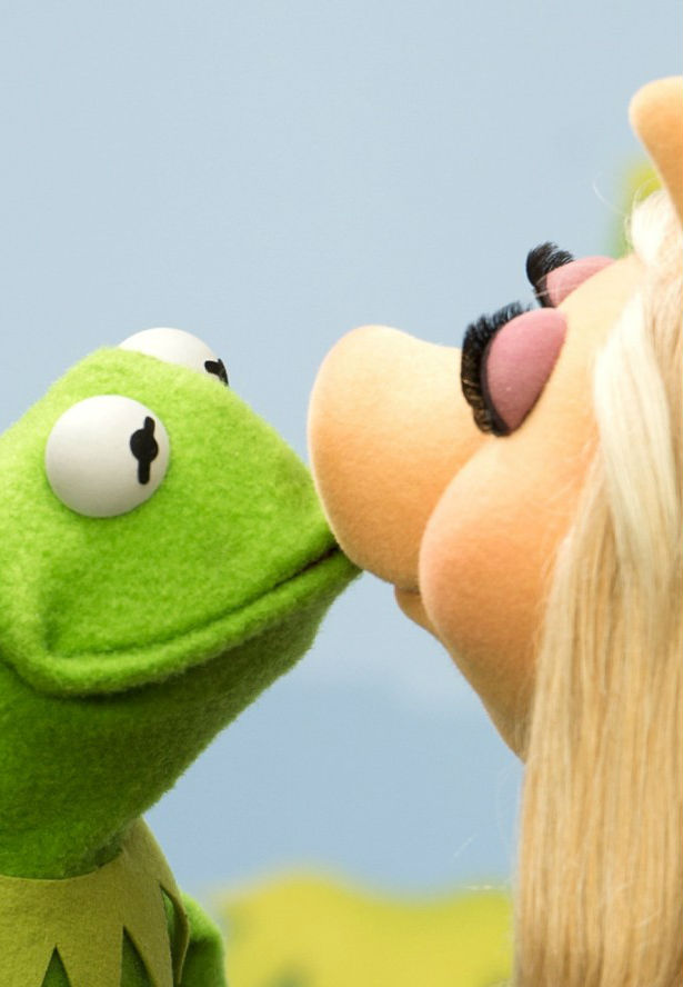 La rana René y Miss Piggy terminan su relación