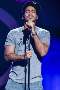 ¿Romeo Santos de cera?