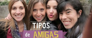 Tipos de amigas