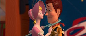 La Historia de Amor de Toy Story 4
