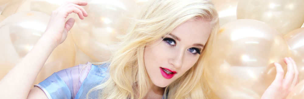 El radical cambio de look de Vesta Lugg