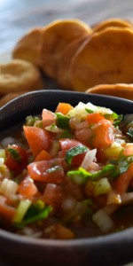 ¡Llegó el 18! Conoce aquí la receta para preparar el mejor pebre