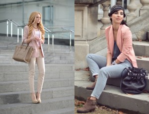 Frío...calor, ¿qué me pongo en media estación?